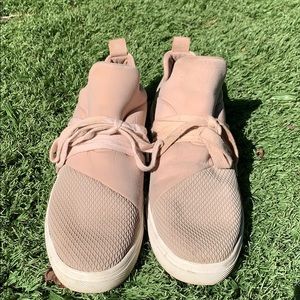 Steve Madden Pink Tennis